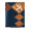 Hooey Brands Men's Roughy Crazy Horse Money Clip