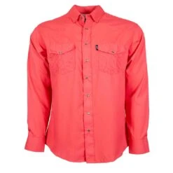 Hooey Brands Men's Sol Snap Shirt