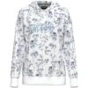 Hooey Brands Women's Canyon Floral Print Hoodie