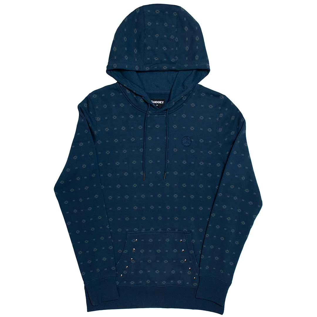 Hooey Brands Women's Mesa Aztec Pattern Hoodie