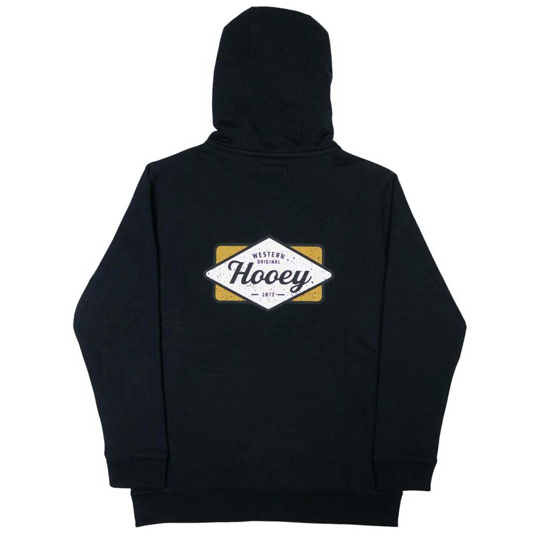 Hooey Brands Youth Boys' Diamond Hoodie - Image 2