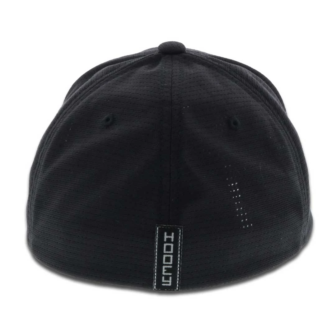 Hooey Men's Ash FlexFit Ball Cap - Image 2