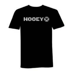 Hooey Men's Lock Up Logo T-Shirt