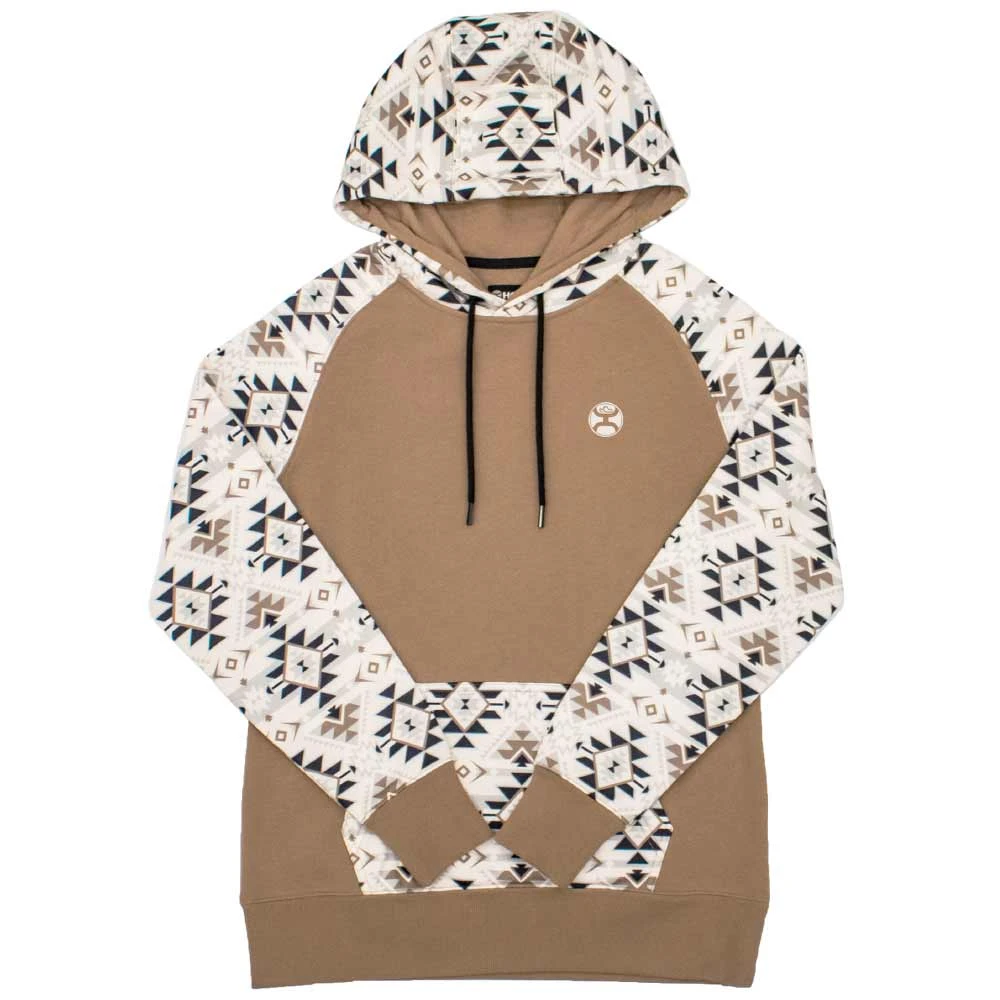 Hooey Women's Summit Aztec Hoodie