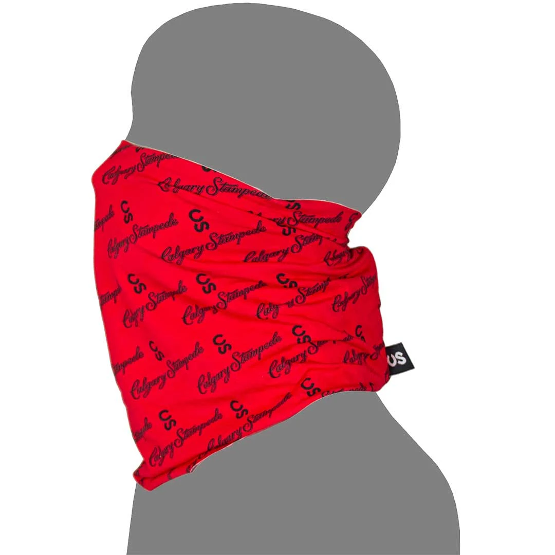 Calgary Stampede Logo Bamboo Multifunction Tube - Image 4