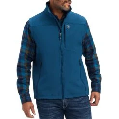 Ariat Men's Logo 2.0 Softshell Vest