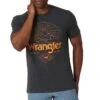 Wrangler Men's Mountain Graphic T-Shirt