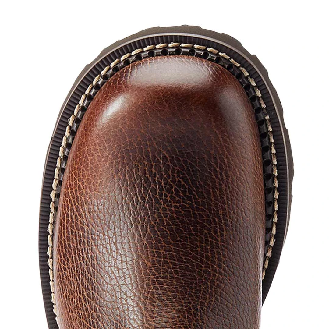 Ariat Women's Fatbaby Twin Gore Cowgirl Boots - Image 5