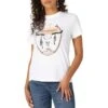 Wrangler Women's Longhorn Graphic T-Shirt