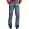 Cinch Men's Relaxed Fit Grant Bootcut Jeans