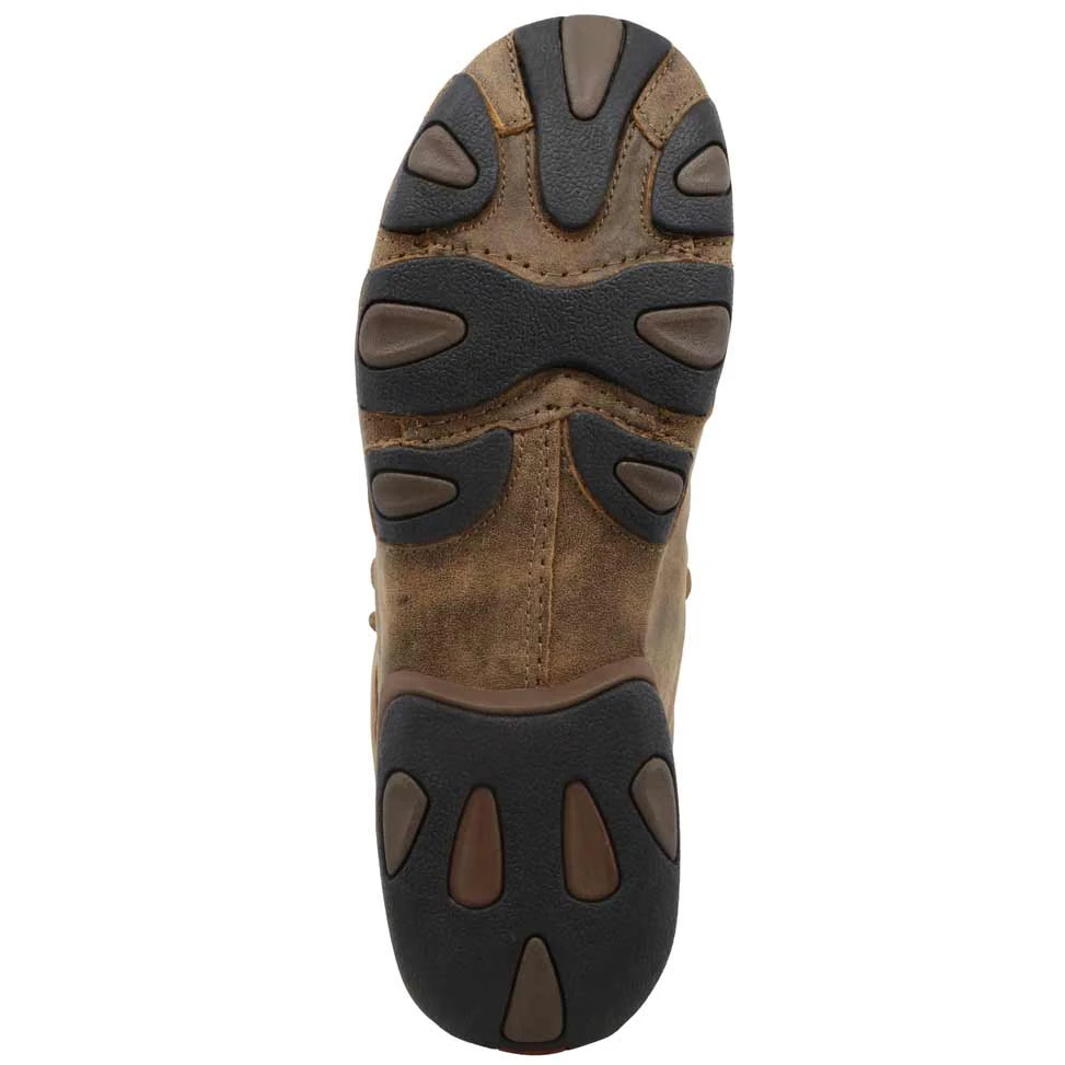 Twisted X Men's "The Original" Chukka Driving Mocs - Image 6