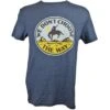 Wrangler X Yellowstone Men's Choose The Way Graphic T-shirt