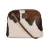 STS Ranchwear Women's Cowhide Baroness Crossbody Purse