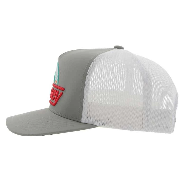 Hooey Brands Men's Suds Retro Snap Back Cap - Image 2