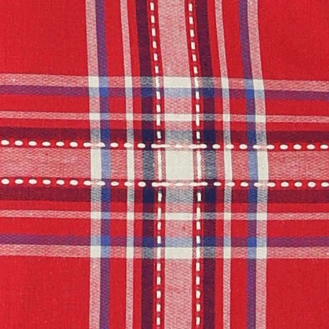 Wrangler Women's Retro Sleeveless Plaid Snap Shirt - Image 4