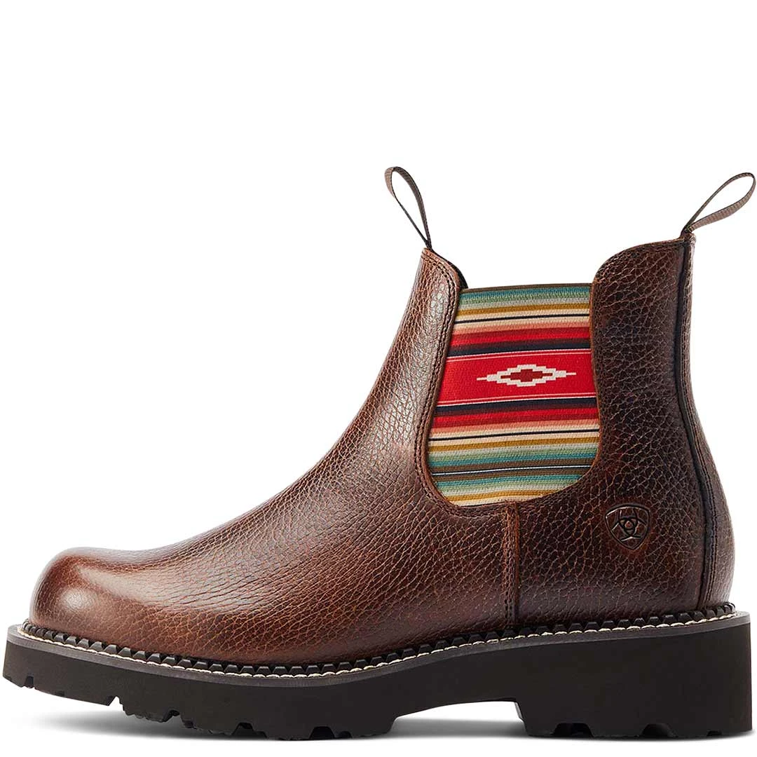 Ariat Women's Fatbaby Twin Gore Cowgirl Boots - Image 3