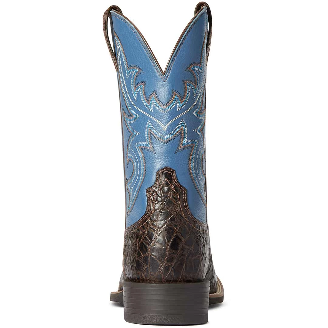 Ariat Men's Sport Cow Country Cowboy Boots - Image 4