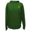 John Deere Men's Farm Equipment Hoodie