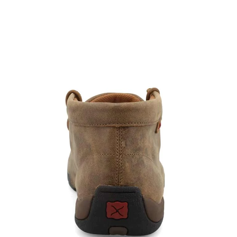 Twisted X Men's "The Original" Chukka Driving Mocs - Image 5
