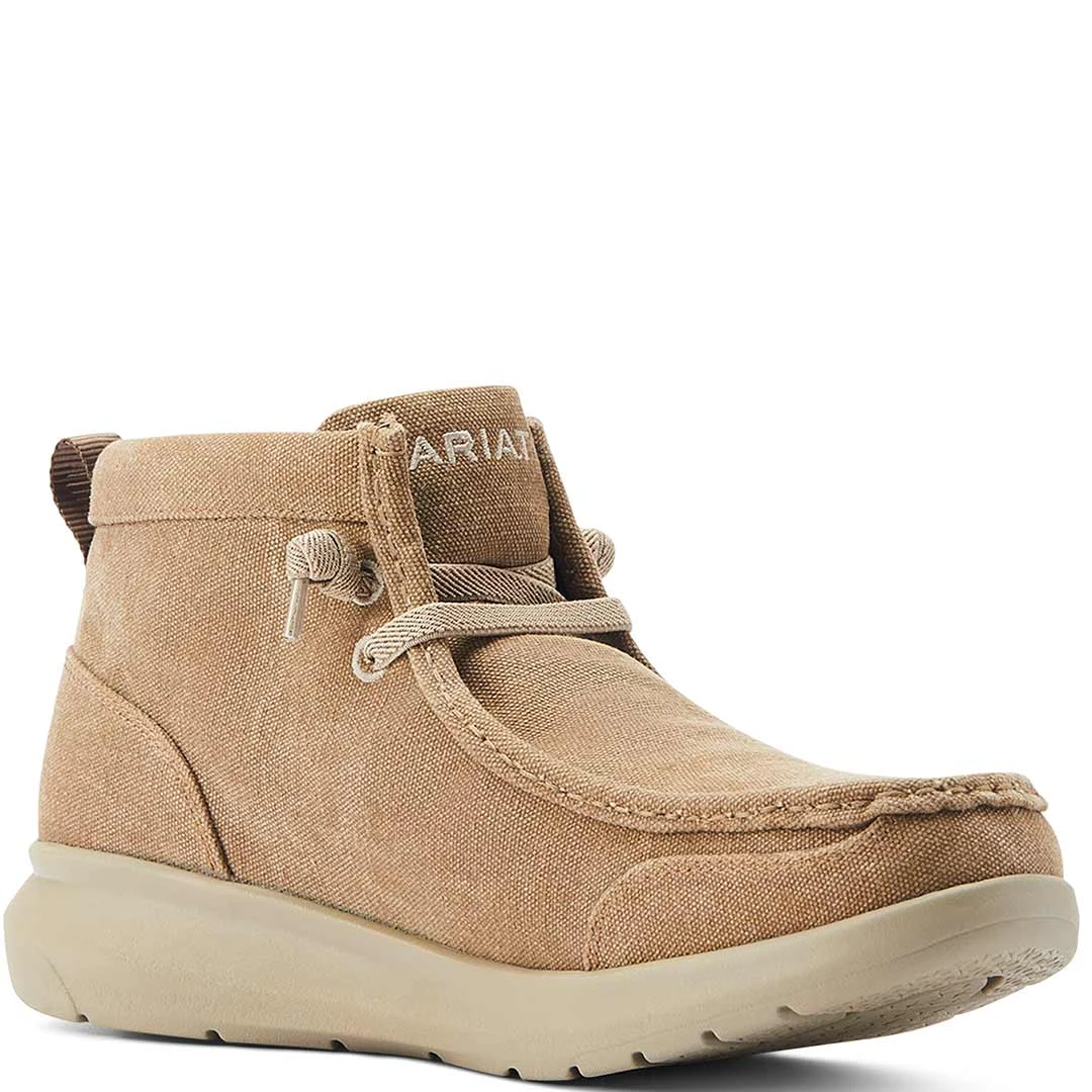 Ariat Men's Hilo Mid Slip-On High-Top Shoes - Image 2