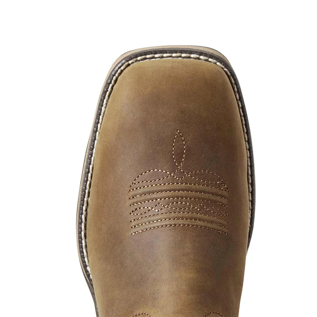 Ariat Women's Anthem H2O Square Toe Cowgirl Work Boots - Image 4