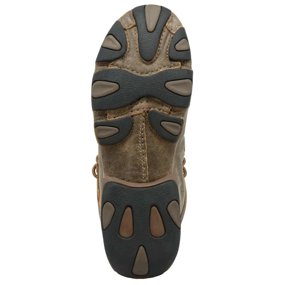 Twisted X Women's Chukka Driving Mocs - Image 6