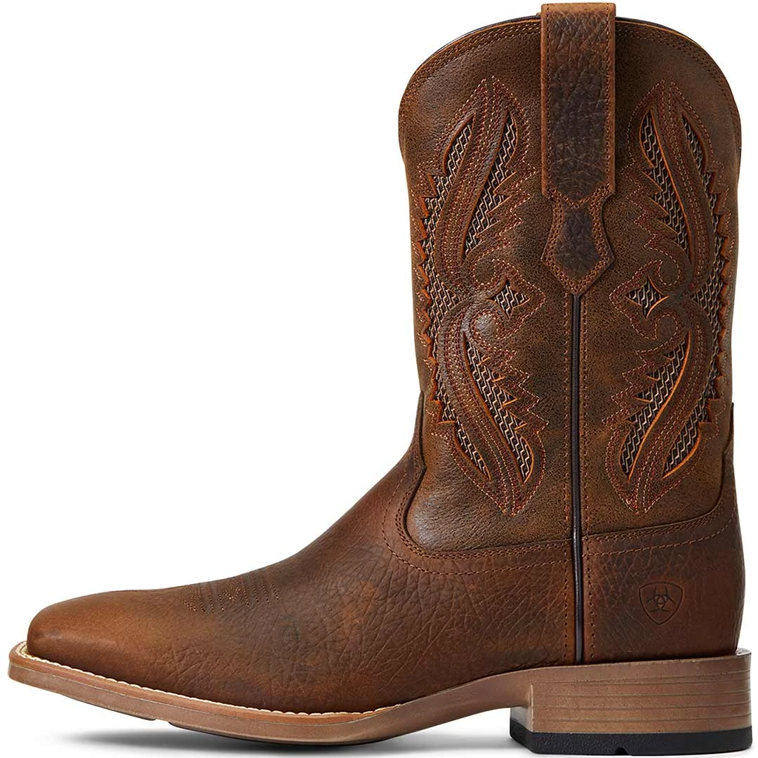 Ariat Men's Rowder VentTek 360° Cowboy Boots - Image 3