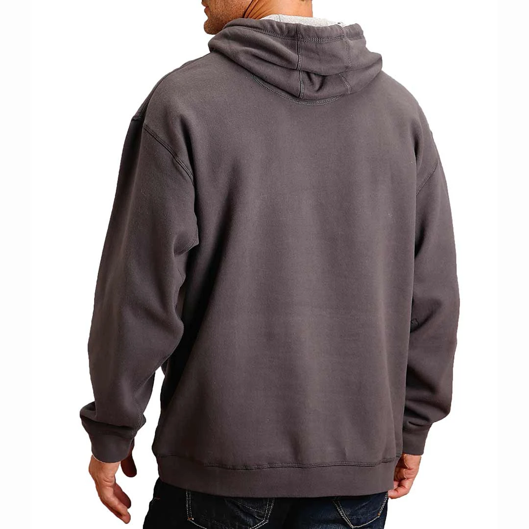 Stetson Men's Trademark Logo Graphic Hoodie - Image 2