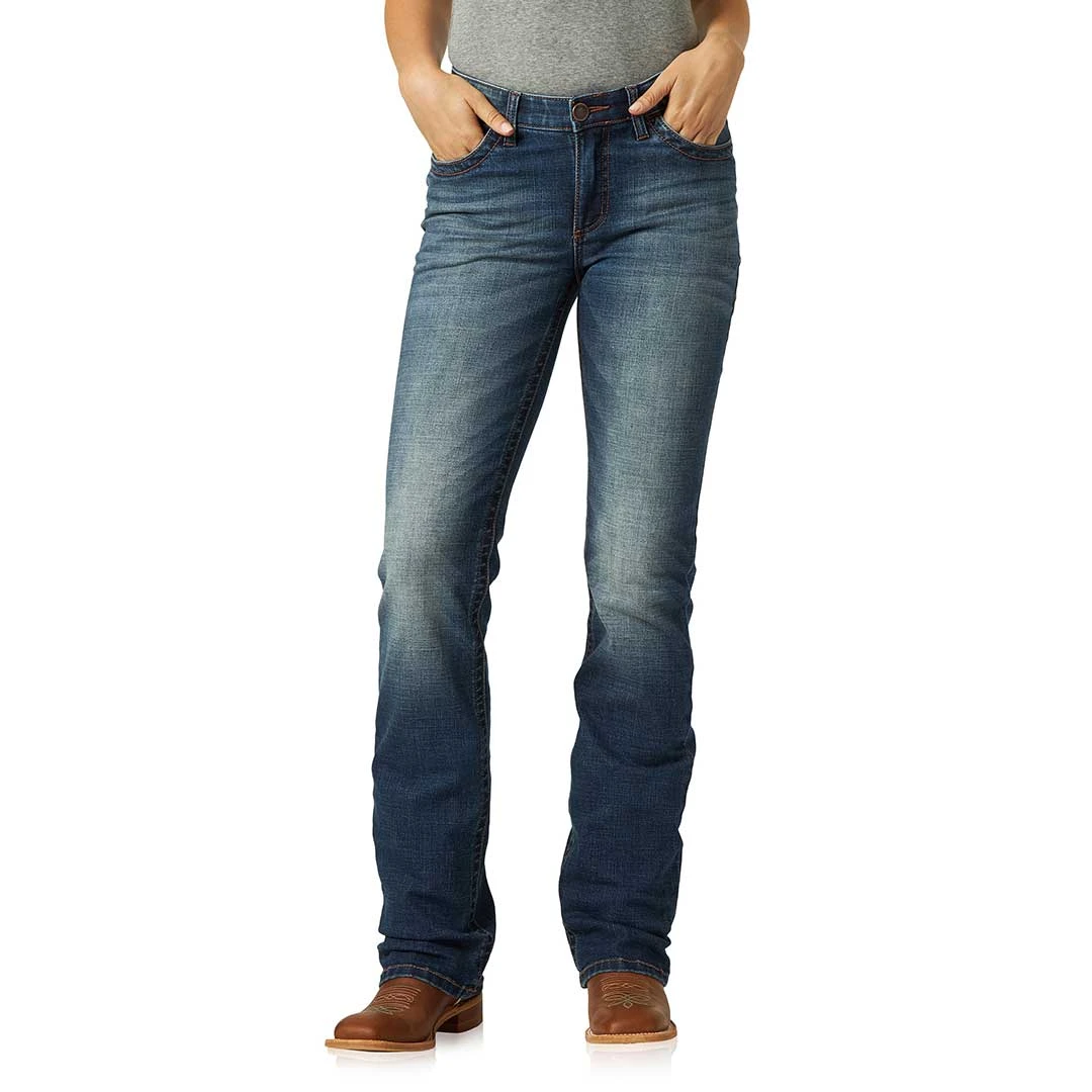 Wrangler Women's Ultimate Riding Willow Jeans - Image 3