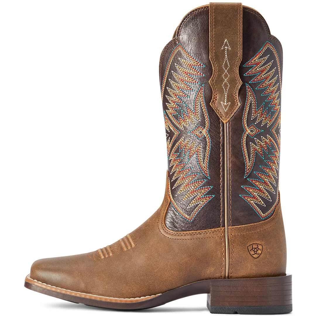 Ariat Women's Odessa StretchFit Cowgirl Boots - Image 3
