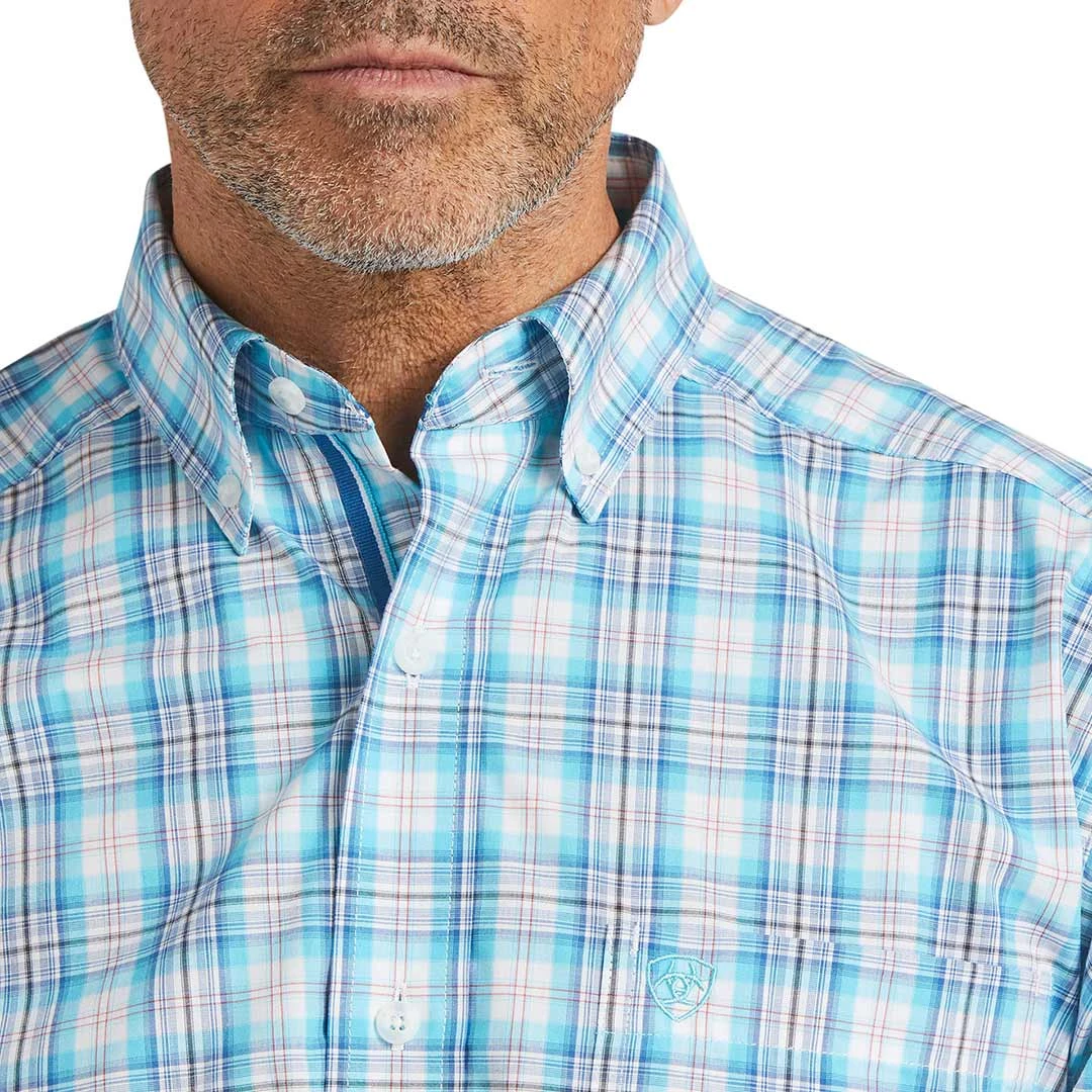 Ariat Men's Pro Series Quimby Classic Fit Button-Down Shirt - Image 3