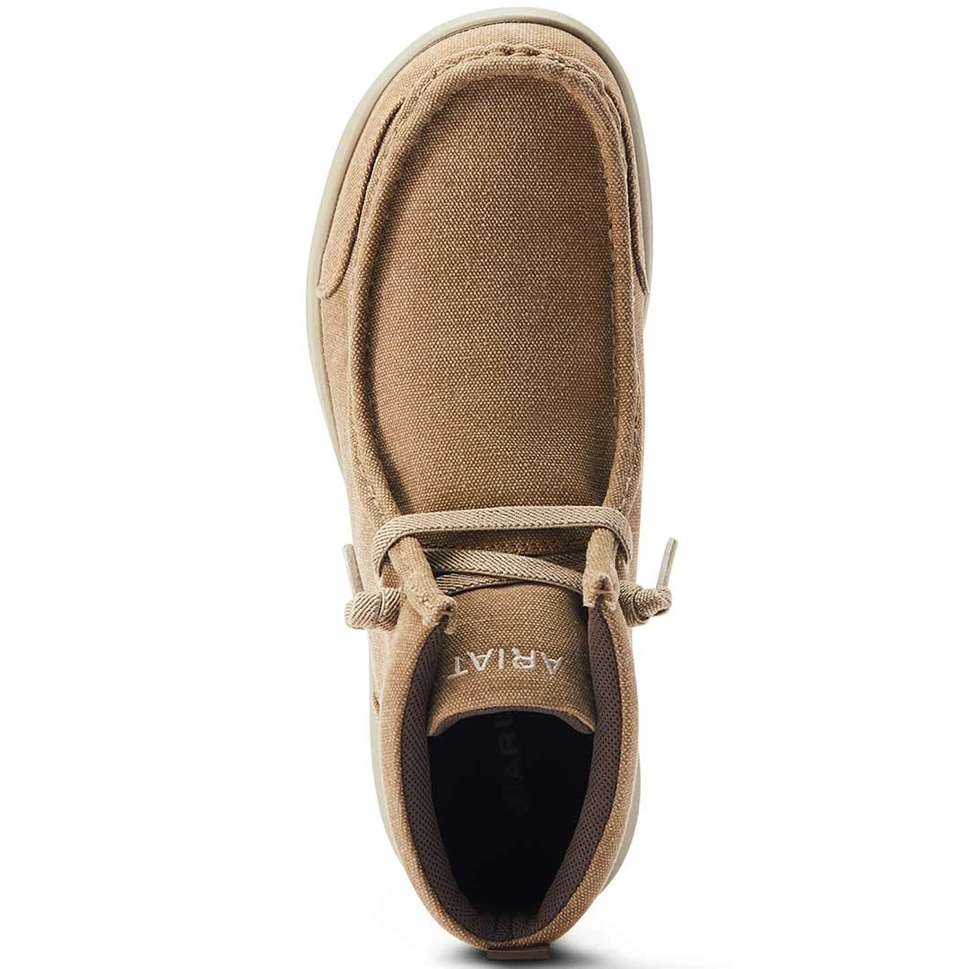 Ariat Men's Hilo Mid Slip-On High-Top Shoes - Image 5