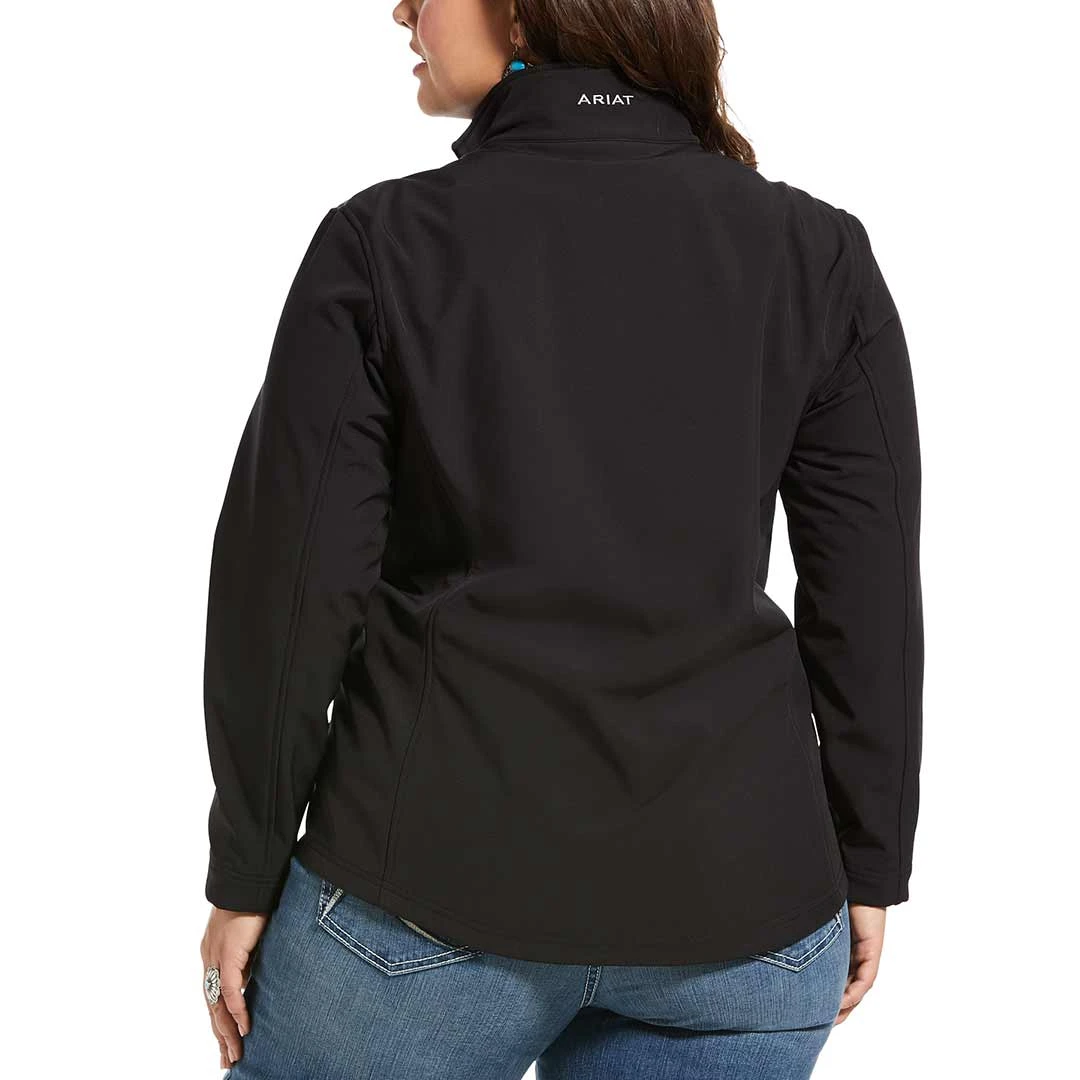Ariat Women's REAL Softshell Jacket - Image 6