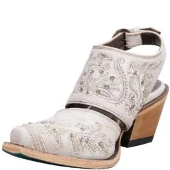 Lane Boots Santorini Mule Cowgirl Boots