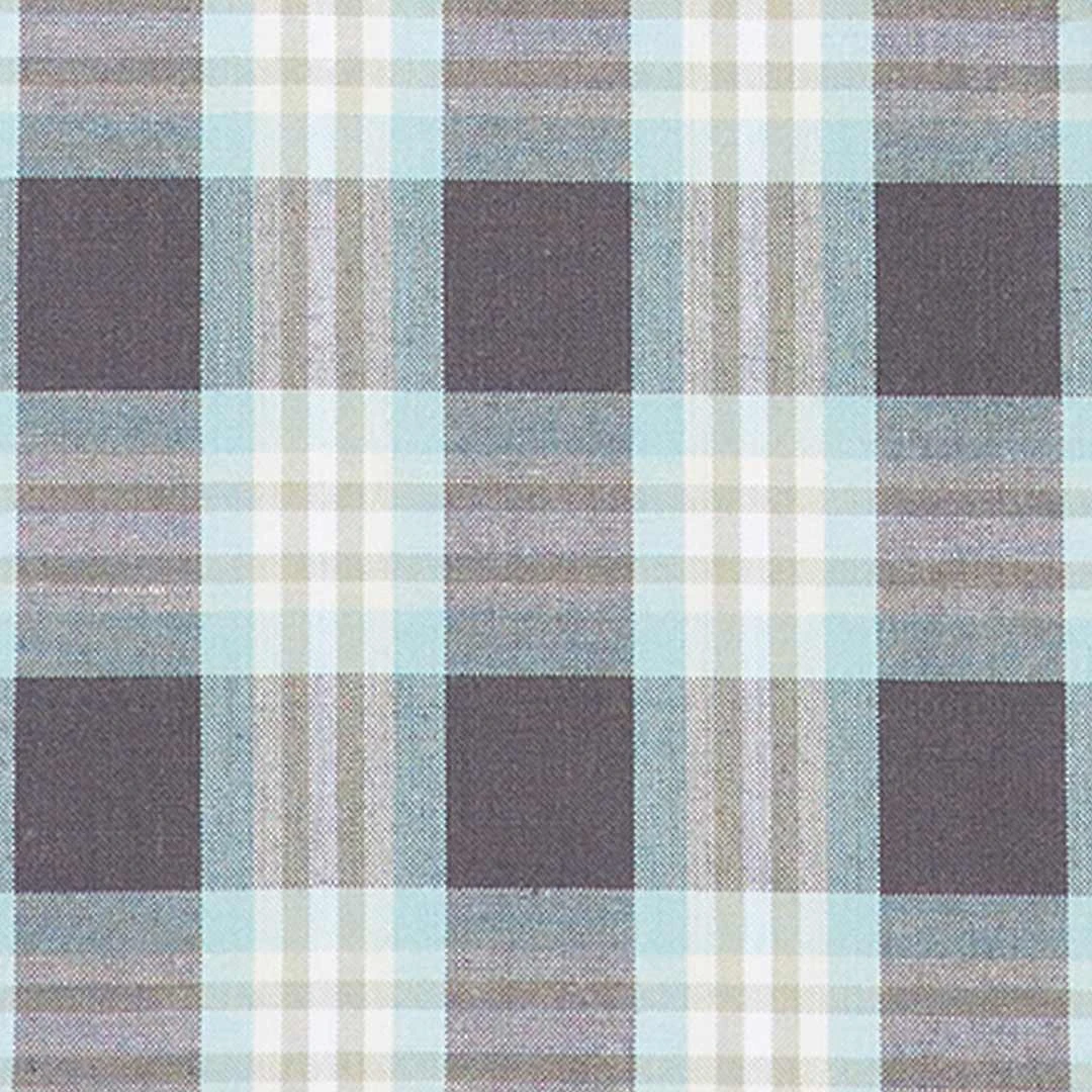 Wrangler Men's George Strait Troubadour Plaid Snap Shirt - Image 5