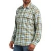 Ariat Men's Harwell Retro Fit Plaid Snap Shirt