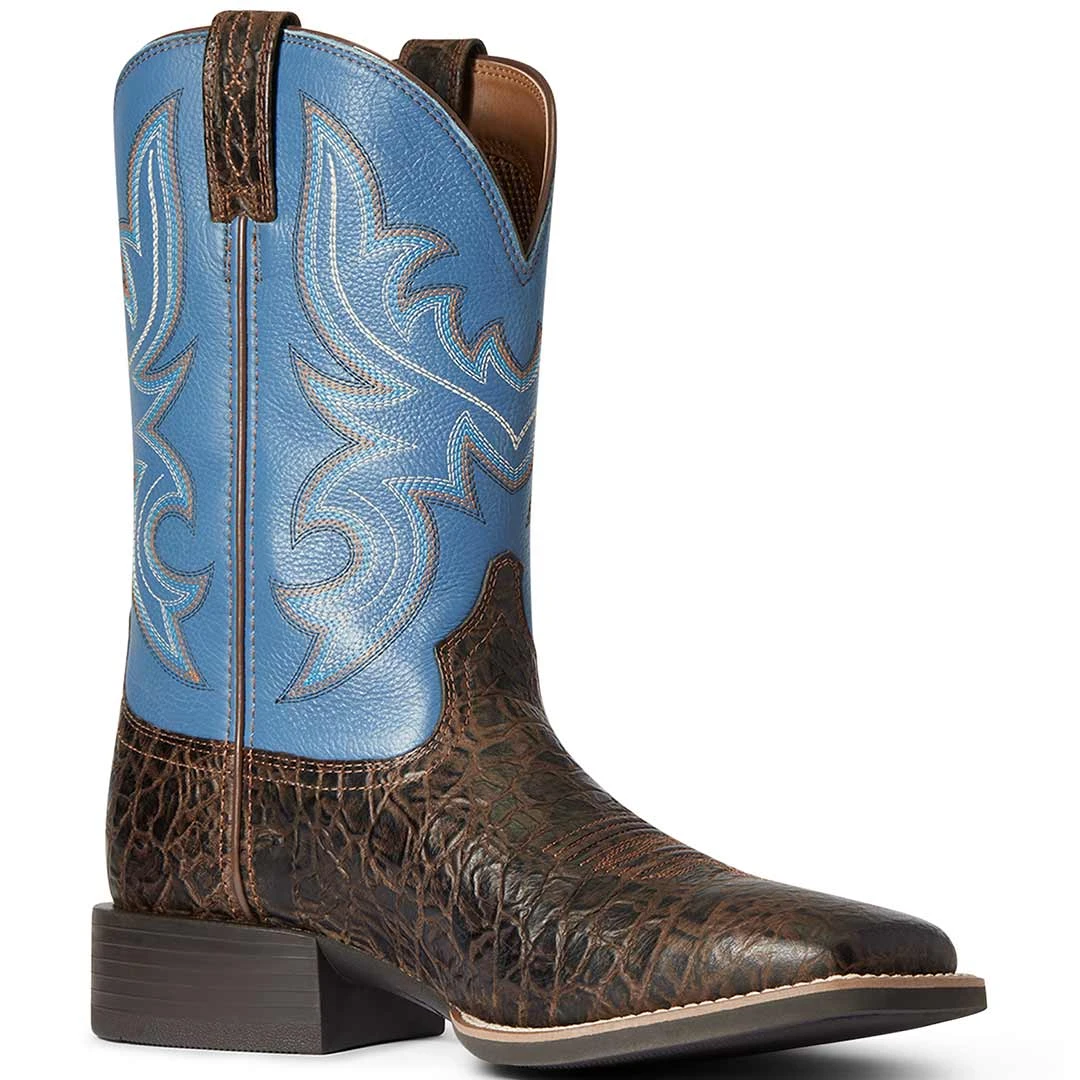 Ariat Men's Sport Cow Country Cowboy Boots - Image 2
