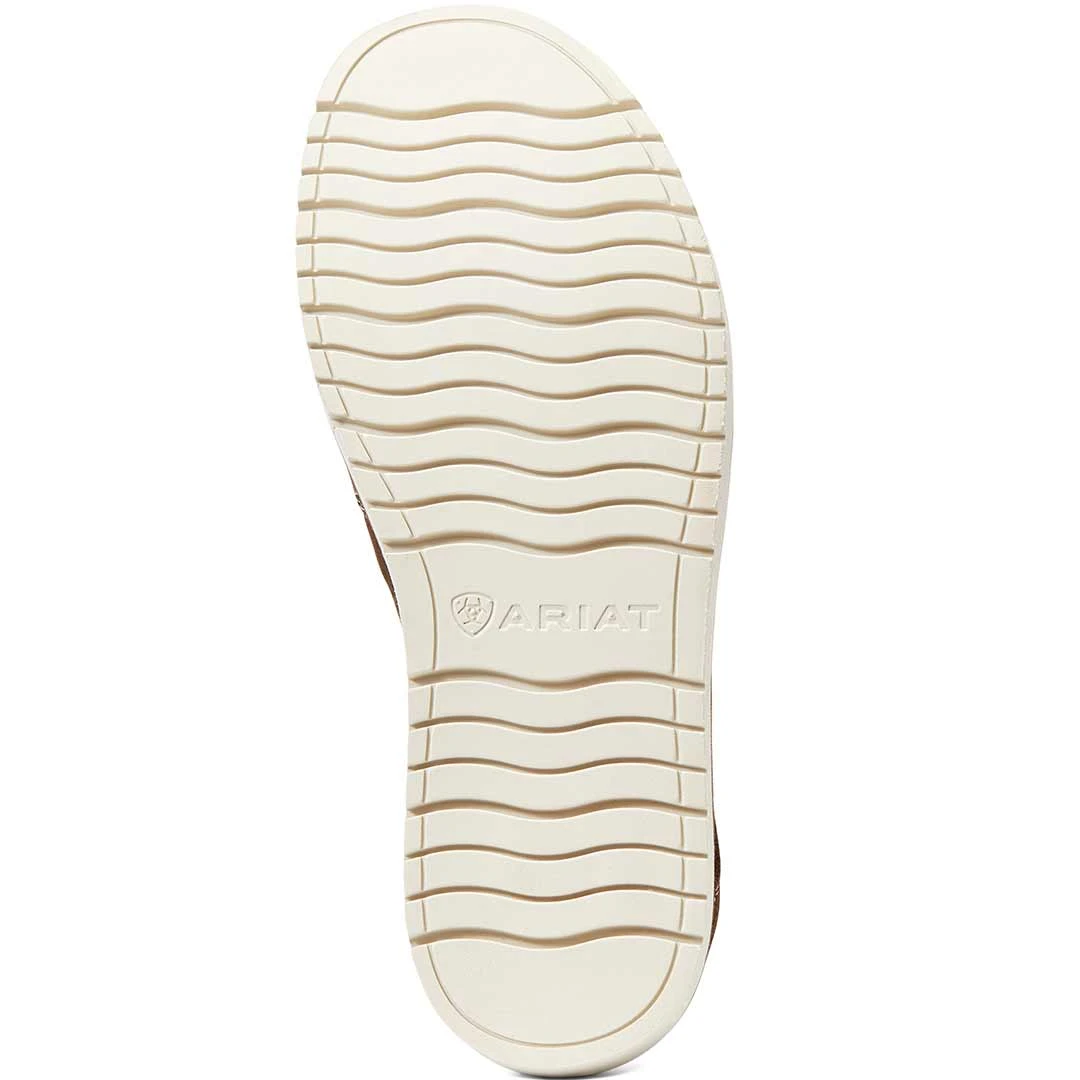 Ariat Women's Serape Print Cruiser Easy Flex 360° Slip-on Shoes - Image 5