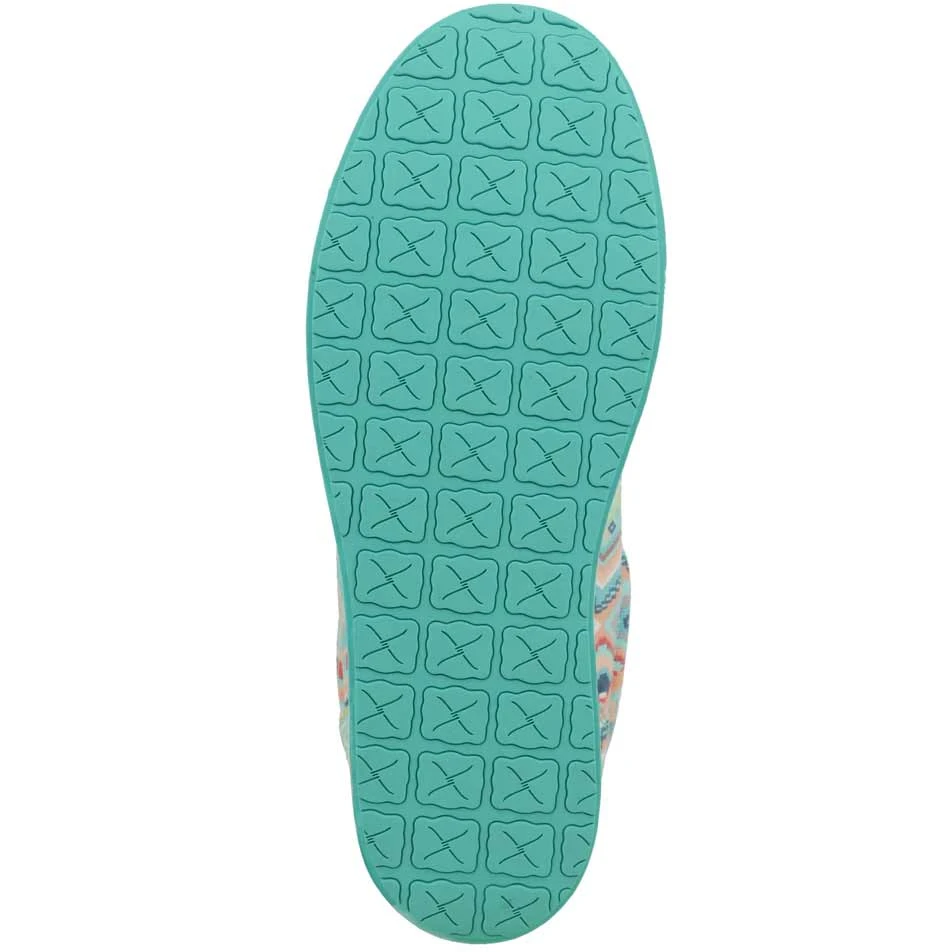 Twisted X Women's Hooey Loper Casual Shoes - Image 6