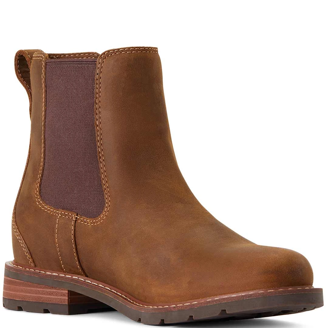 Ariat Women's Wexford Waterproof Boots - Image 2