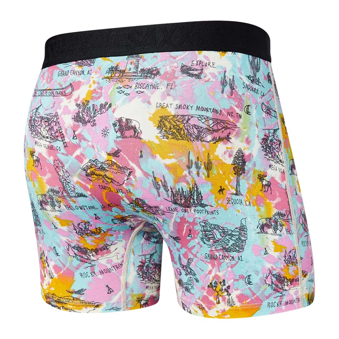 Saxx Men's Vibe Boxer Briefs - Image 6