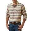 Ariat Men's Huxley Retro Fit Snap Shirt