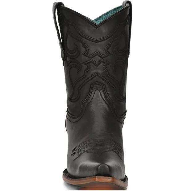 Corral Boot Co. Women's Shortie Cowgirl Boots - Image 11