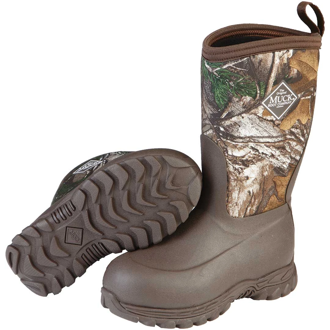 Muck Boot Co. Kids' Rugged II Boots - Image 2