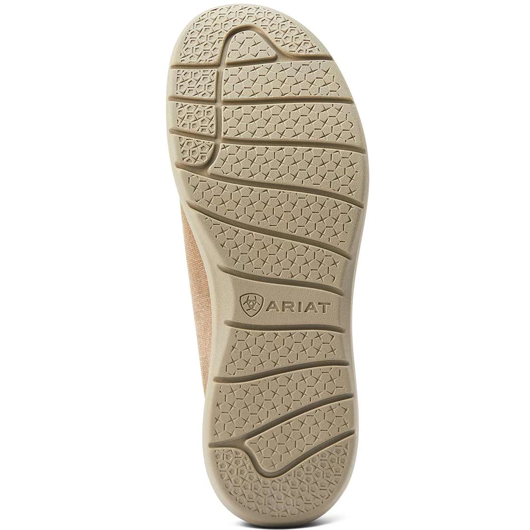 Ariat Men's Hilo Mid Slip-On High-Top Shoes - Image 6