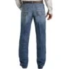 Cinch Men's Grant Relaxed Fit Bootcut Jeans