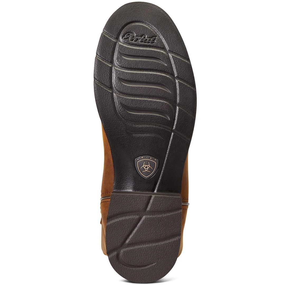 Ariat Women's Delilah Round Toe Waterproof Cowgirl Boots - Image 6