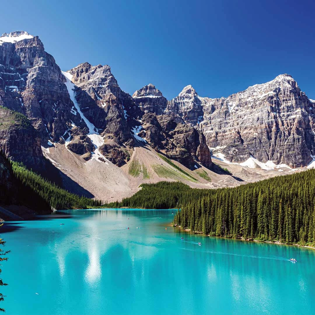 Ranch Life Morraine Lake Wild Rag - Image 2