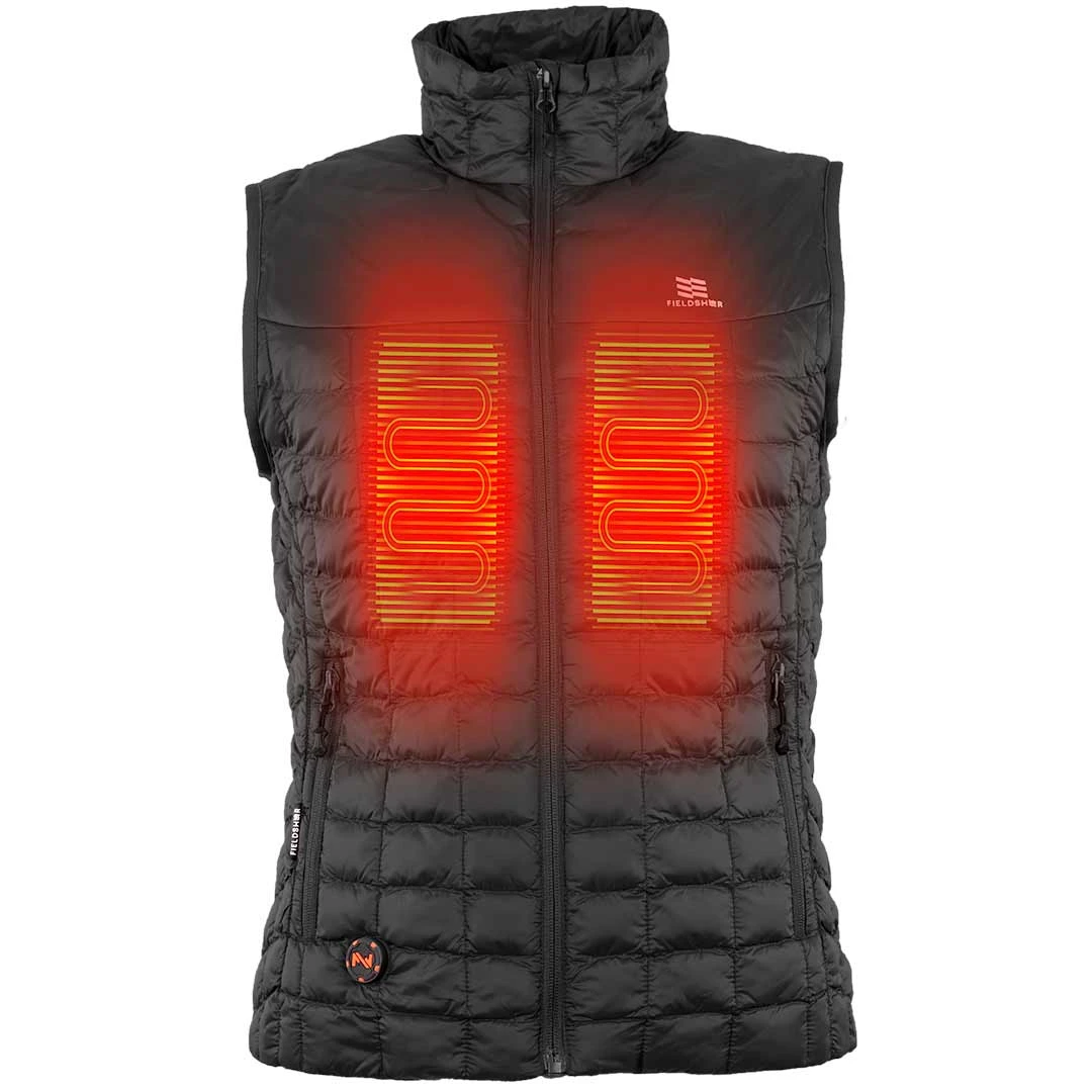 Fieldsheer Apparel Men's Backcountry Heated Vest - Image 3