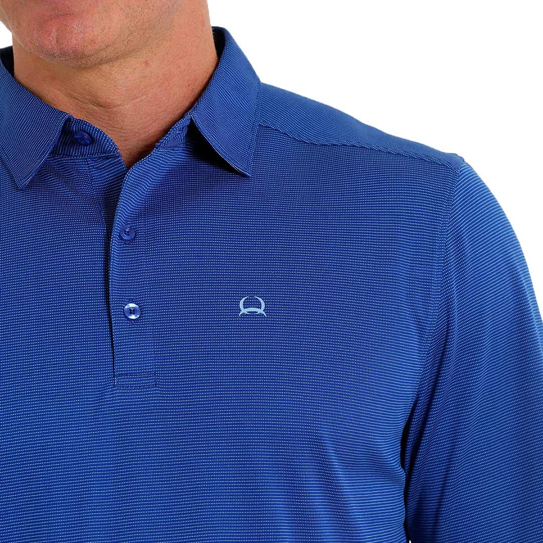 Cinch Men's Arena Flex Polo Shirt - Image 4